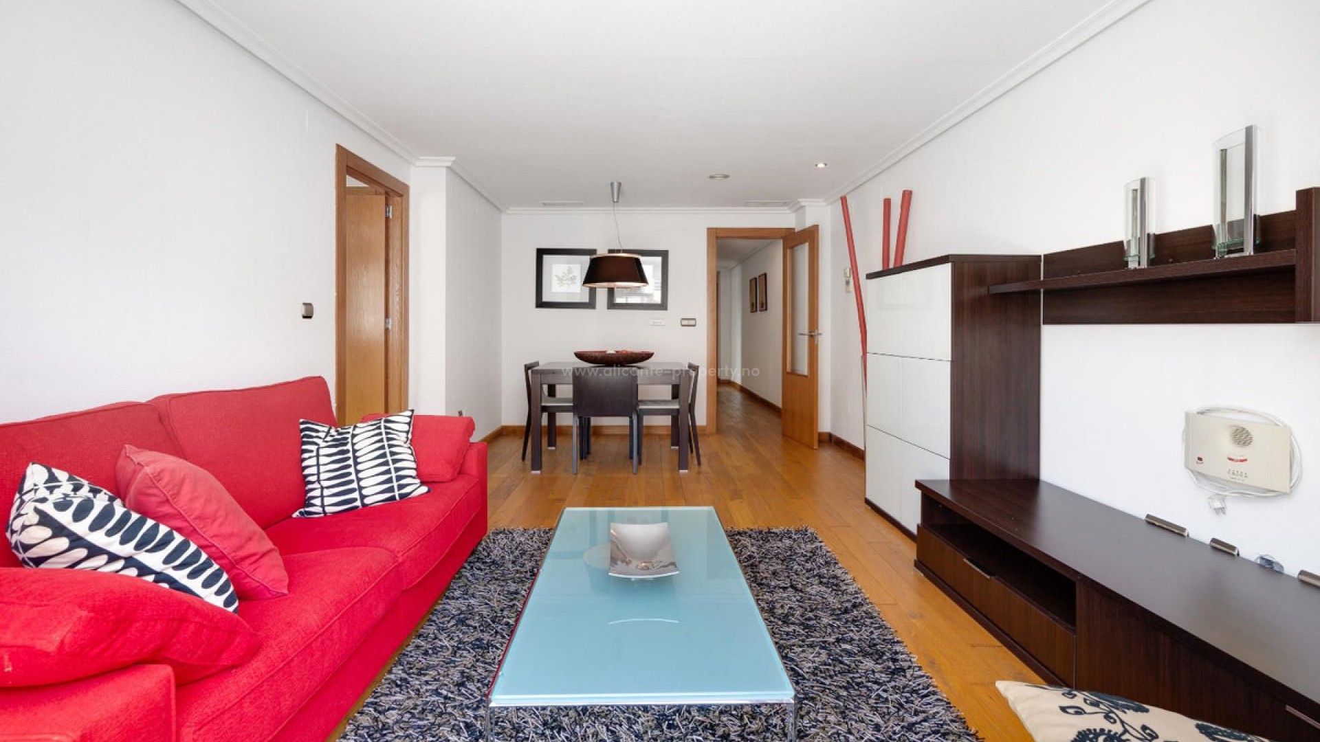 Leilighet / leilighet i Torrevieja Centro
