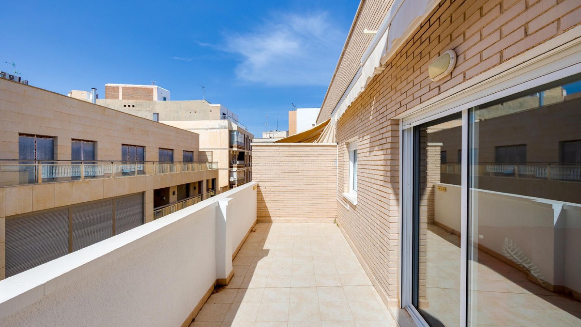 Leilighet / leilighet i Torrevieja Centro