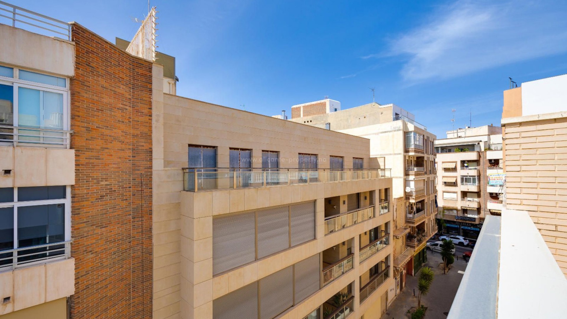 Leilighet / leilighet i Torrevieja Centro