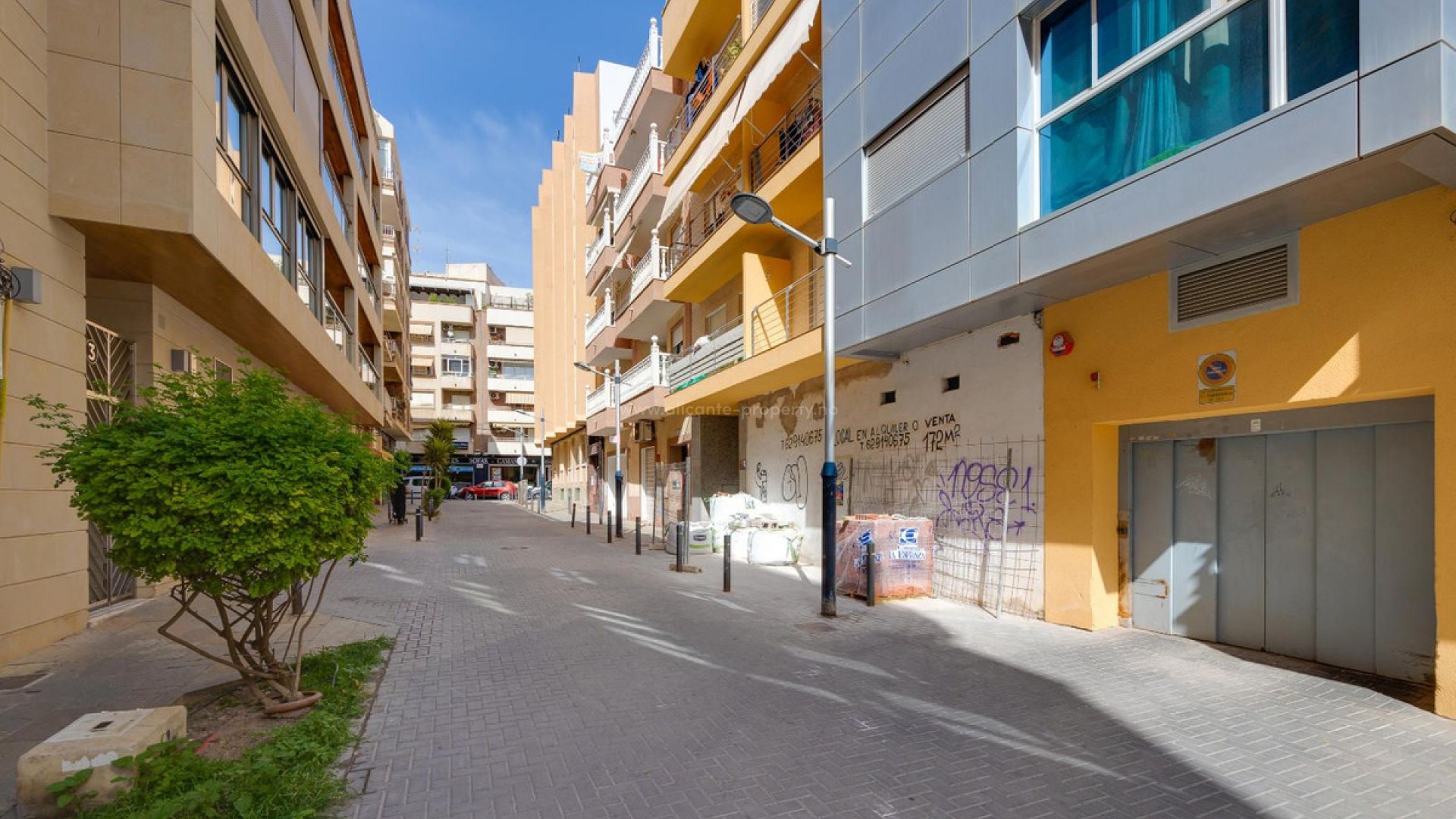 Leilighet / leilighet i Torrevieja Centro