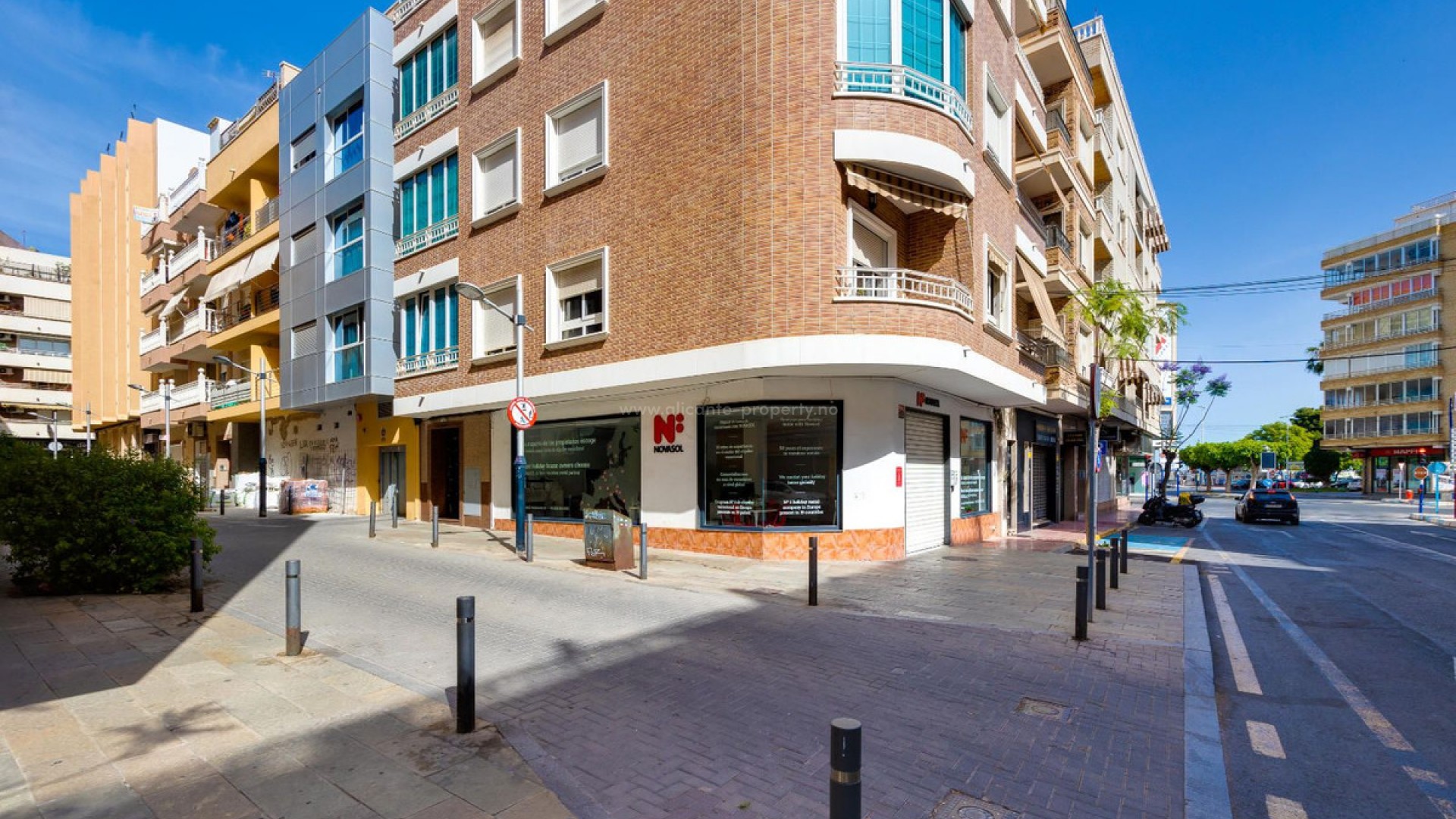 Leilighet / leilighet i Torrevieja Centro