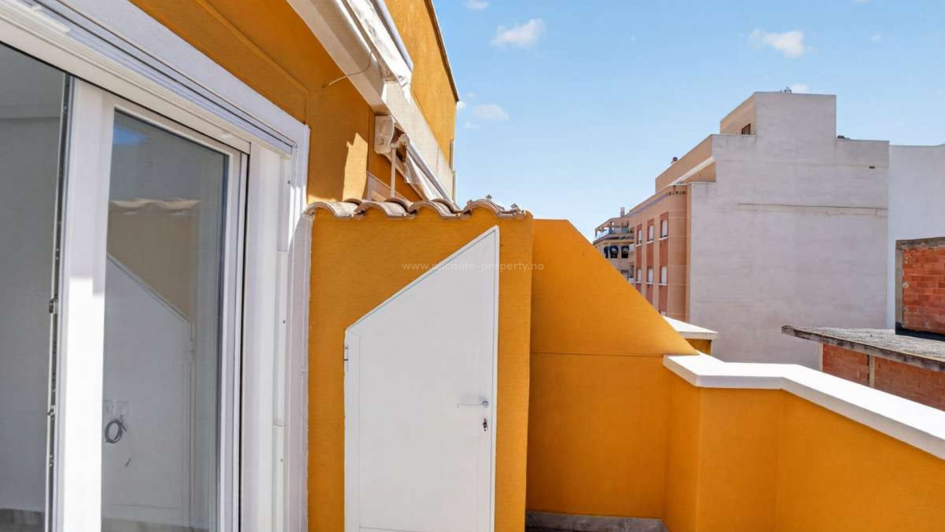 Leilighet / leilighet i Torrevieja Centro