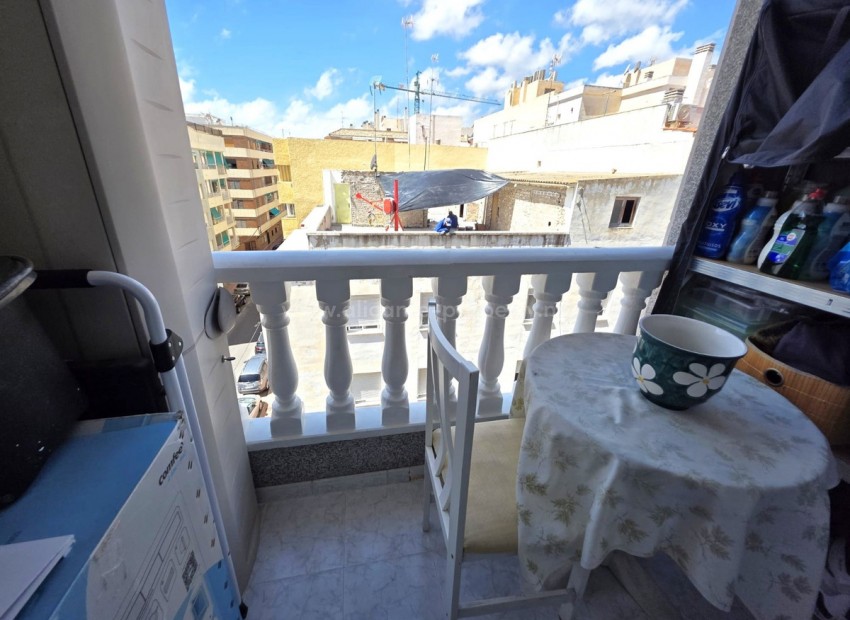 Leilighet / leilighet i Torrevieja Centro