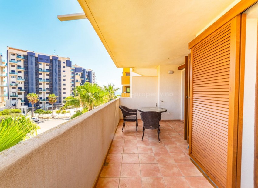 Leilighet / leilighet i Torrevieja Centro