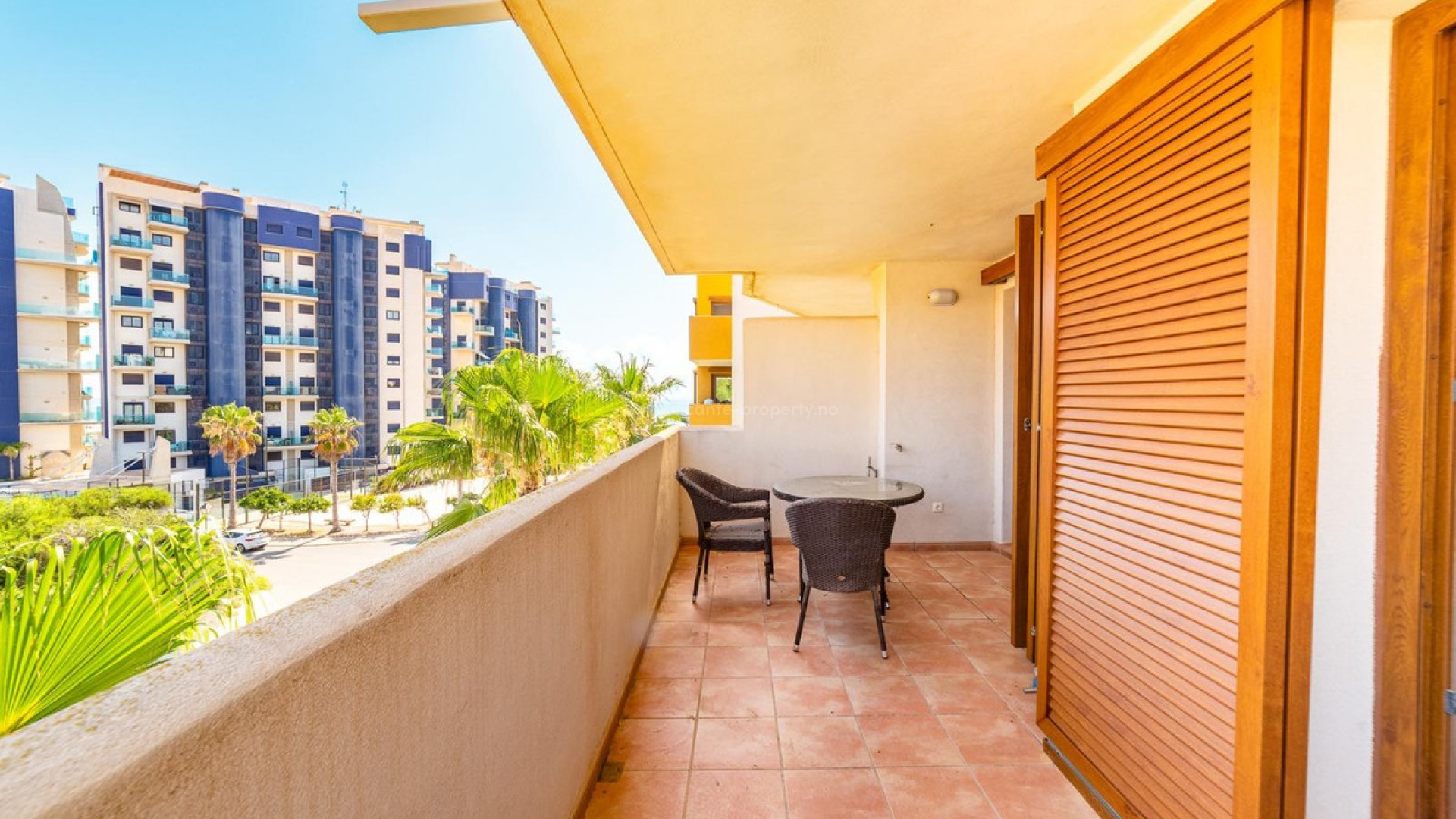 Leilighet / leilighet i Torrevieja Centro