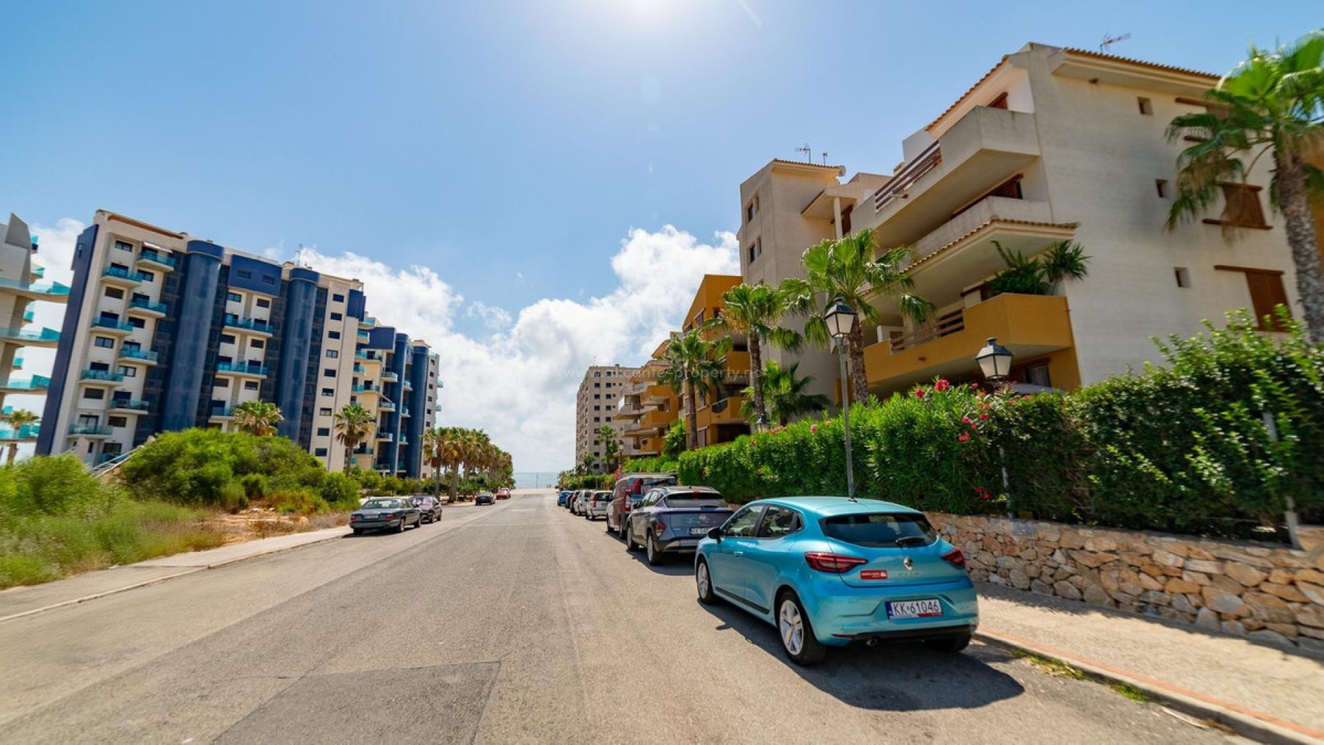 Leilighet / leilighet i Torrevieja Centro