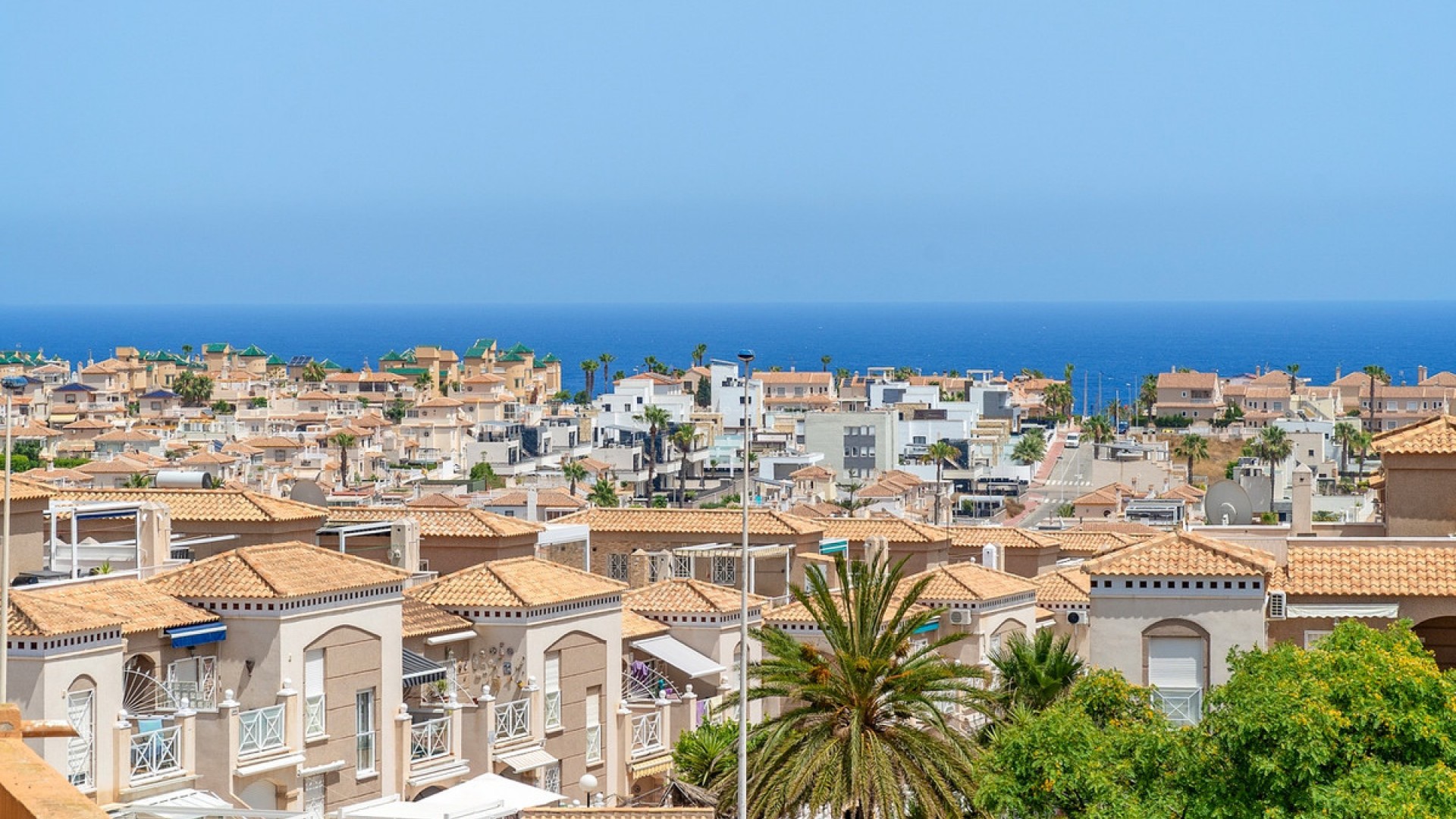 Leilighet / leilighet i Torrevieja Centro