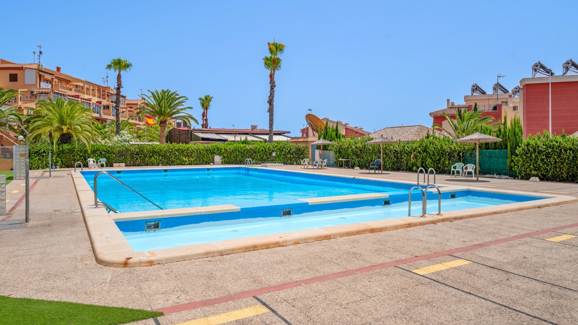 Leilighet / leilighet i Torrevieja Centro
