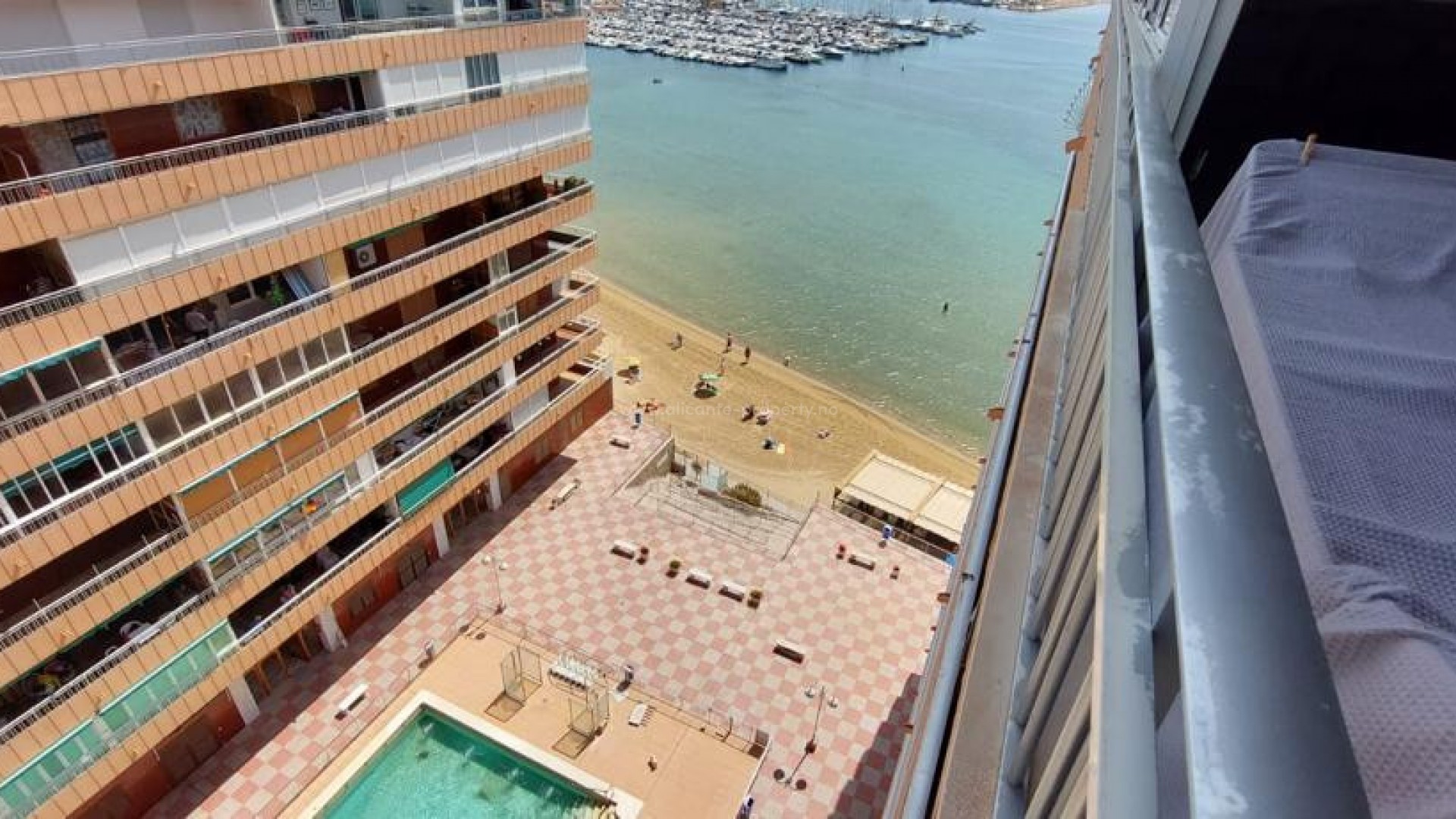 Leilighet / leilighet i Torrevieja Centro
