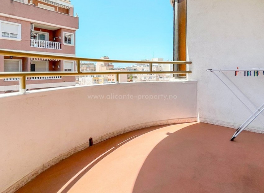 Leilighet / leilighet i Torrevieja Centro