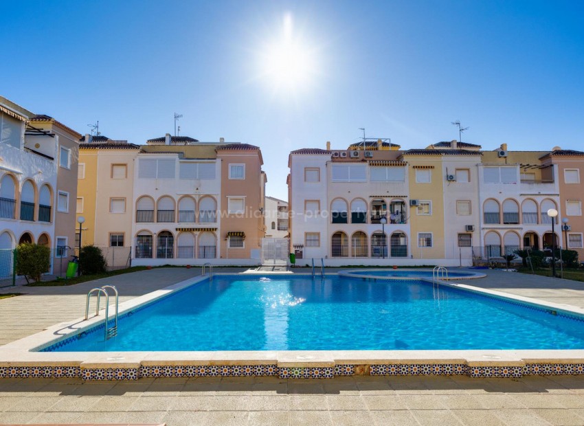 Leilighet / leilighet i Torrevieja Centro