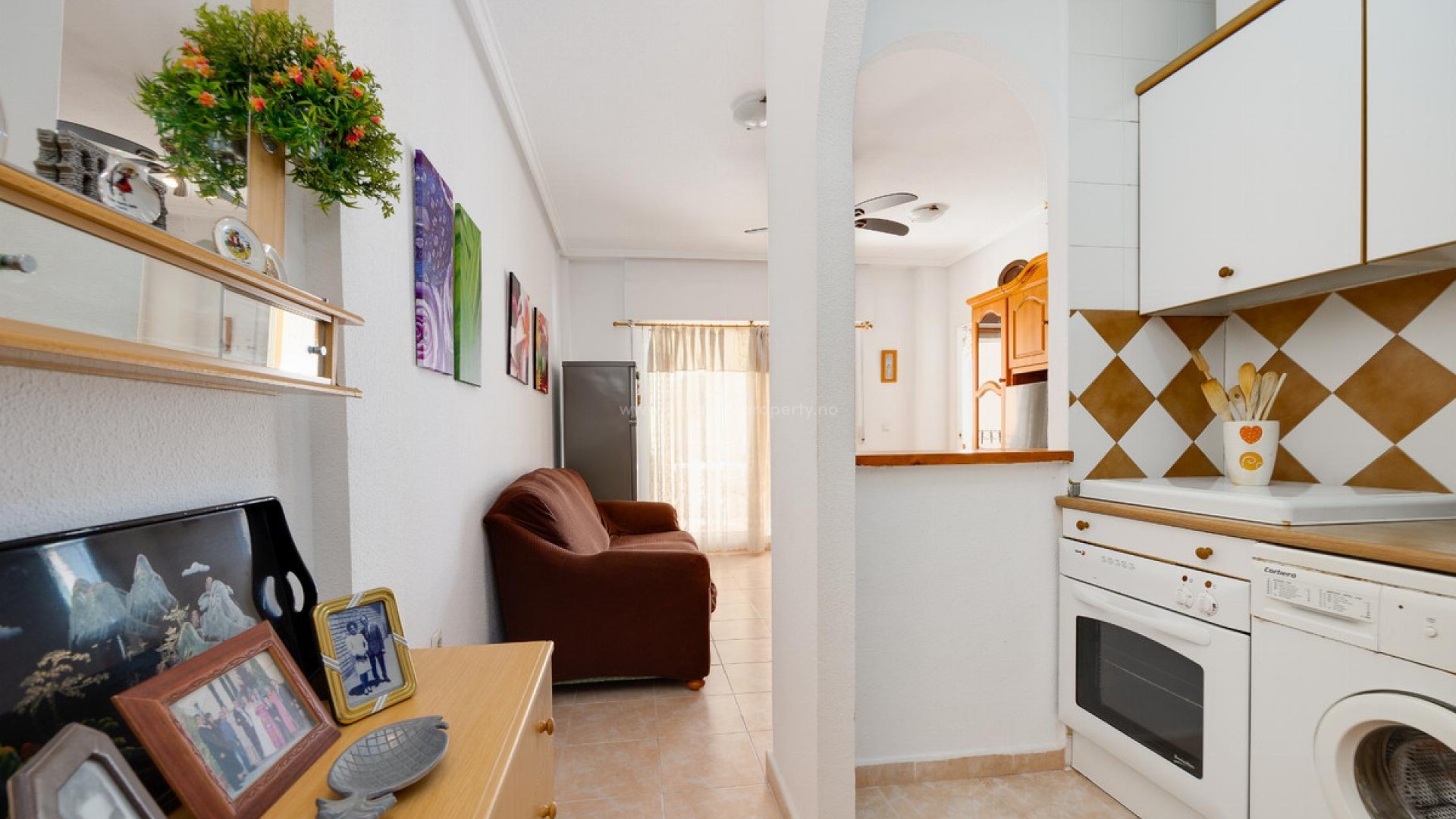 Leilighet / leilighet i Torrevieja Centro