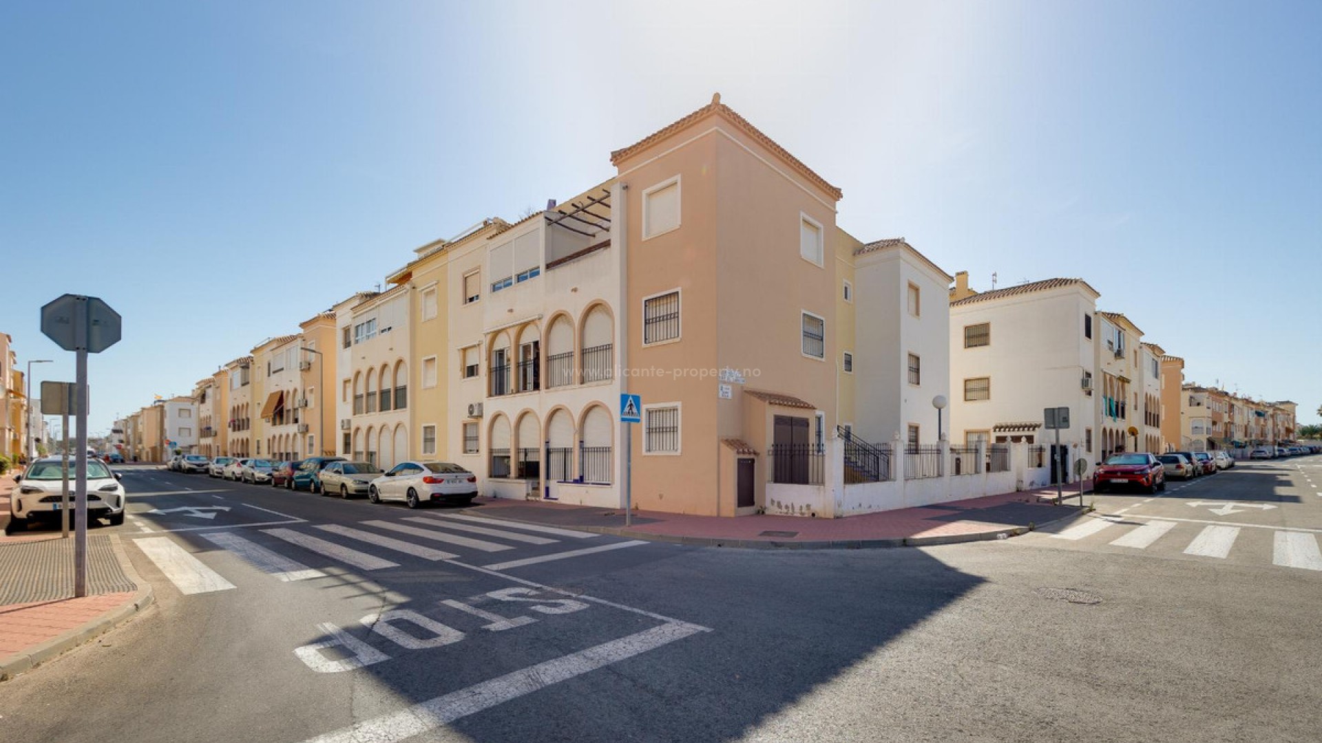 Leilighet / leilighet i Torrevieja Centro