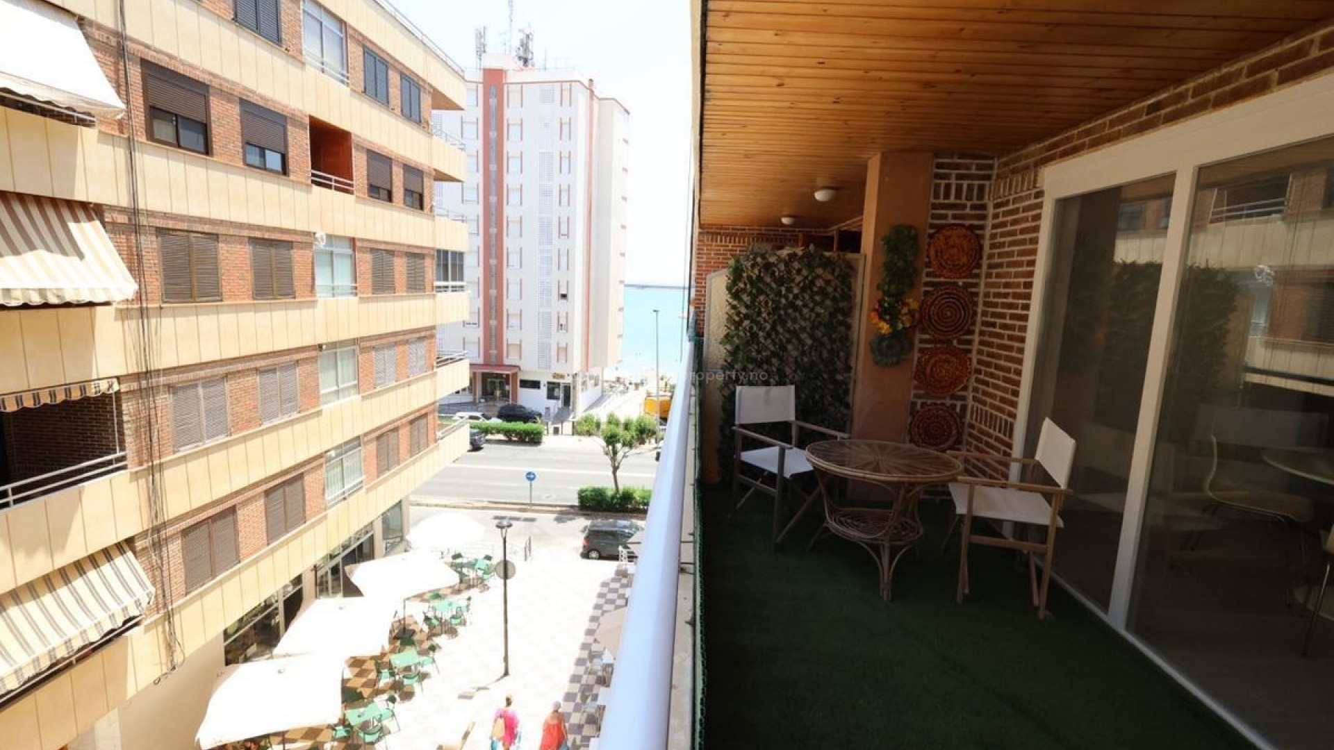 Leilighet / leilighet i Torrevieja Centro