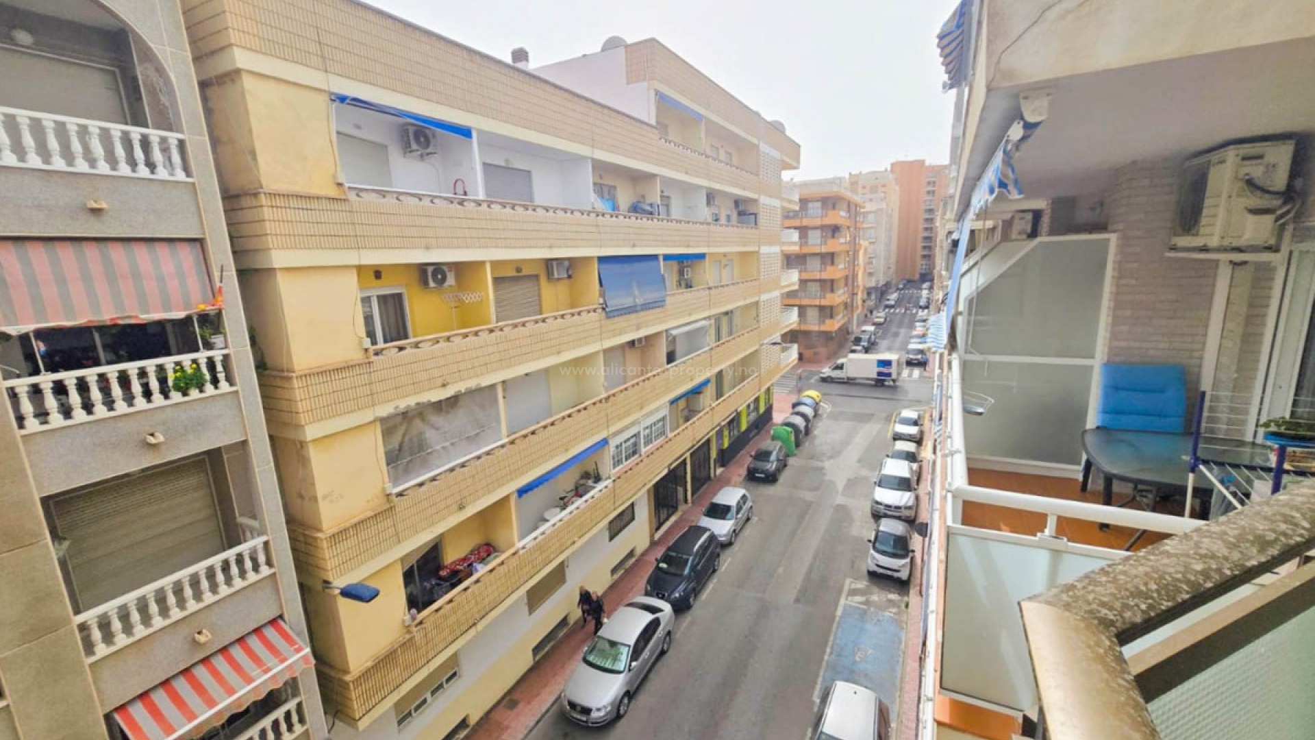 Leilighet / leilighet i Torrevieja Centro