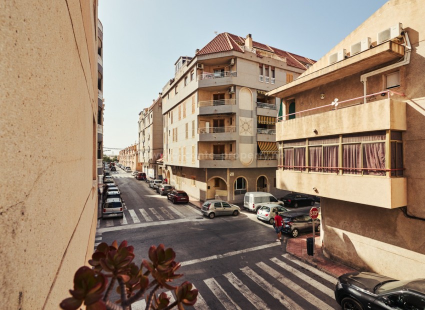 Leilighet / leilighet i Torrevieja Centro