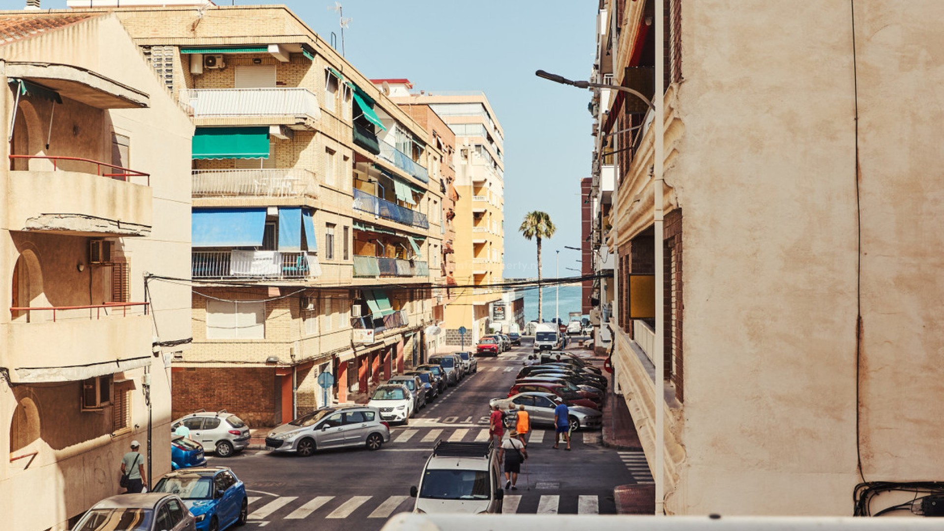 Leilighet / leilighet i Torrevieja Centro