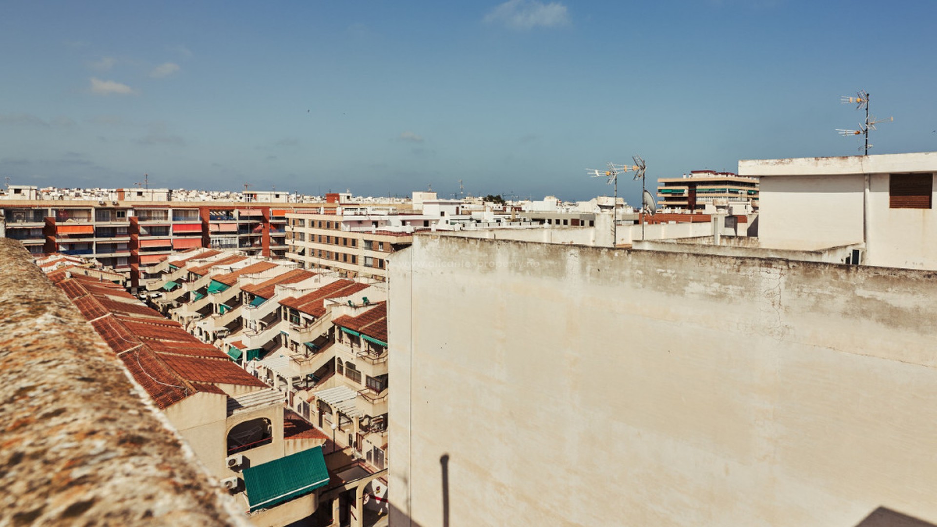 Leilighet / leilighet i Torrevieja Centro