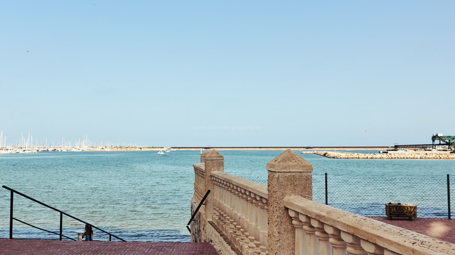 Leilighet / leilighet i Torrevieja Centro
