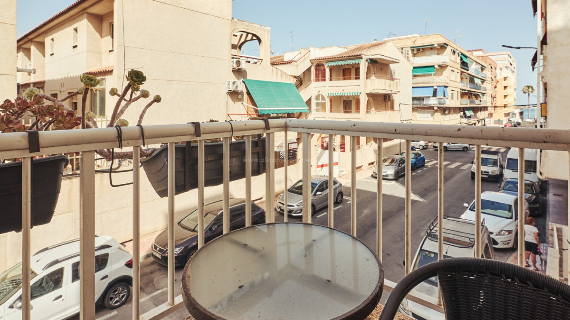 Leilighet / leilighet i Torrevieja Centro