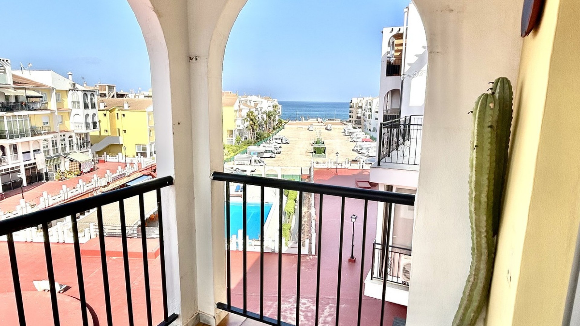 Leilighet / leilighet i Torrevieja Centro