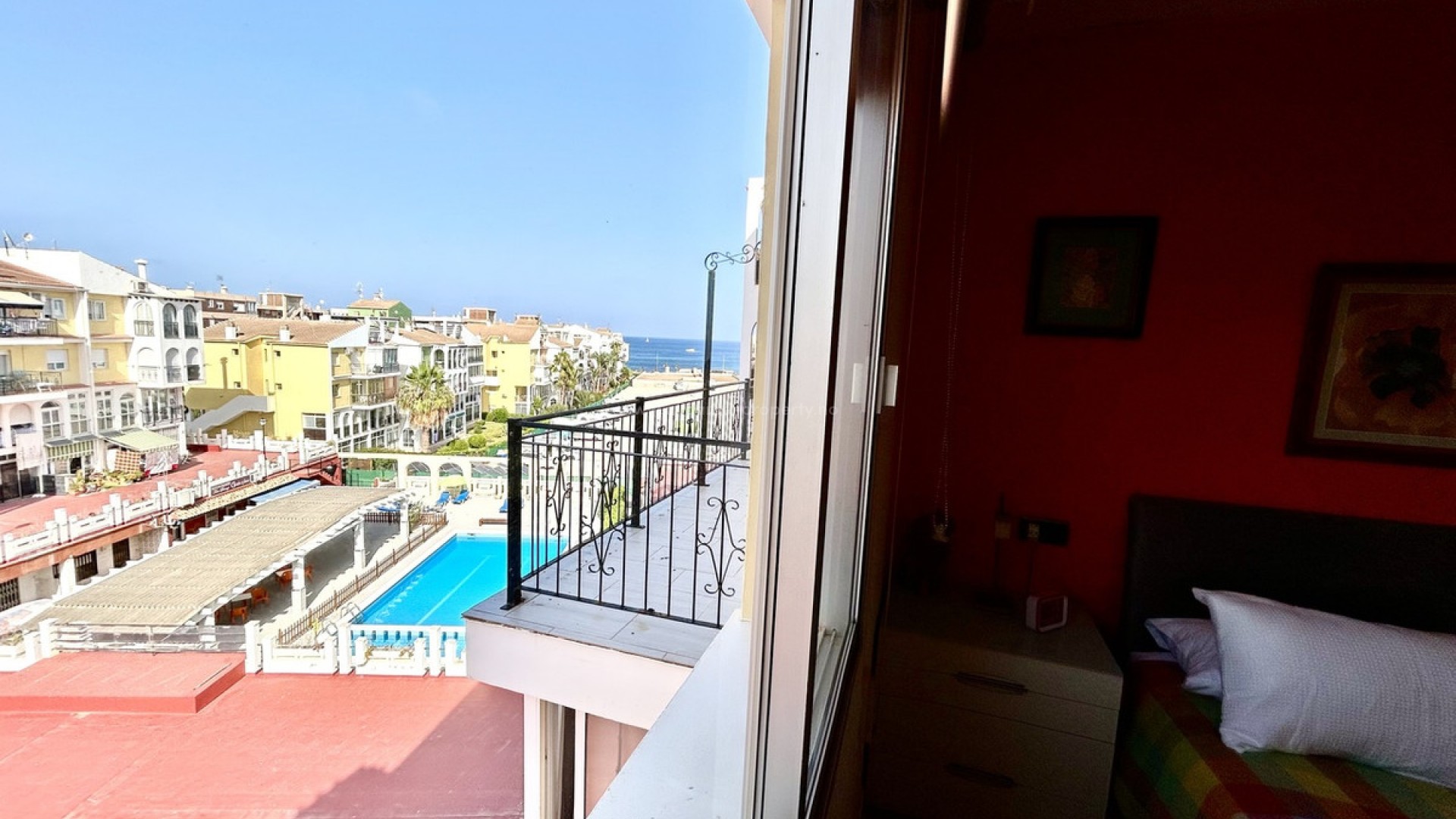 Leilighet / leilighet i Torrevieja Centro