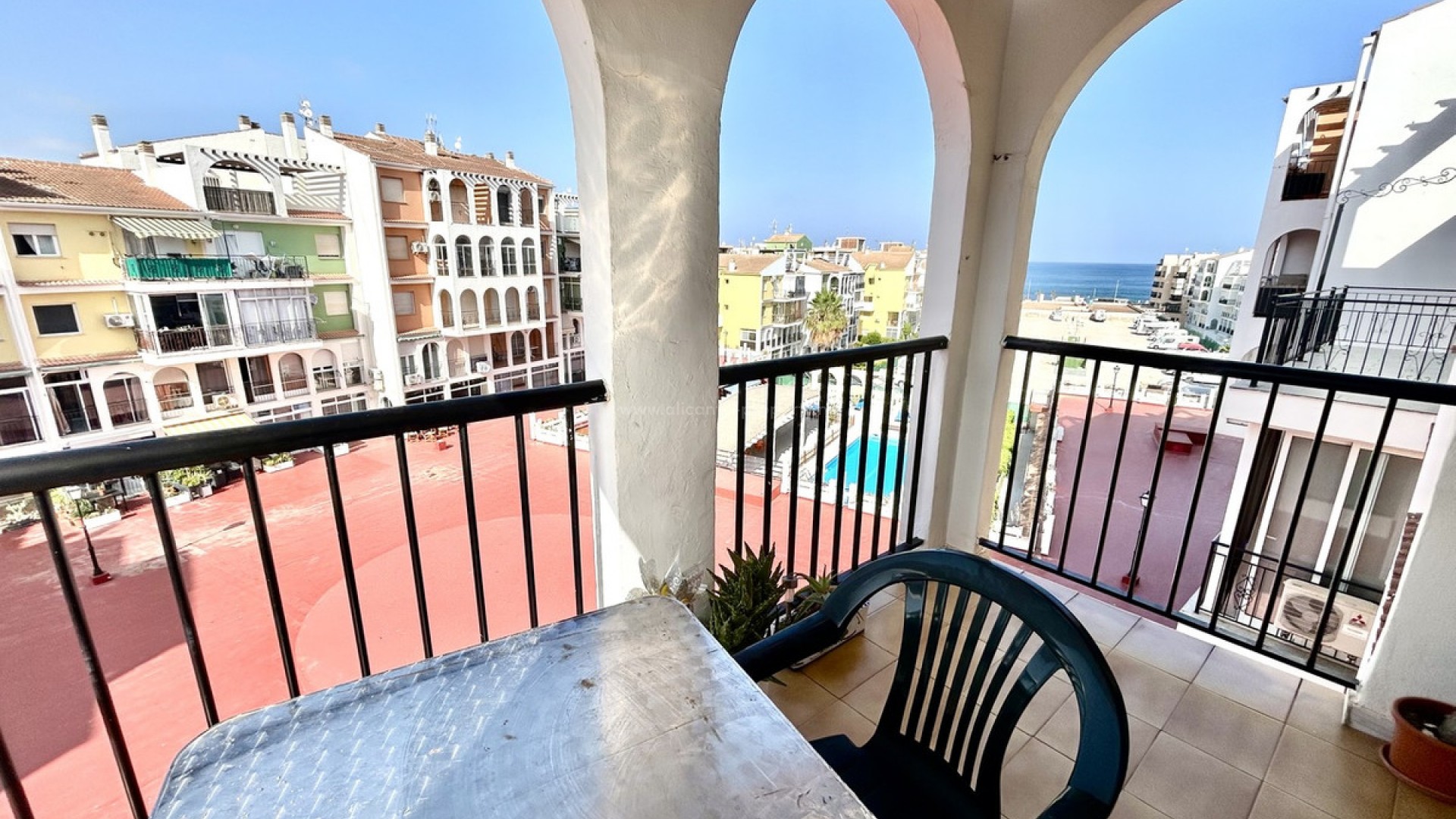 Leilighet / leilighet i Torrevieja Centro