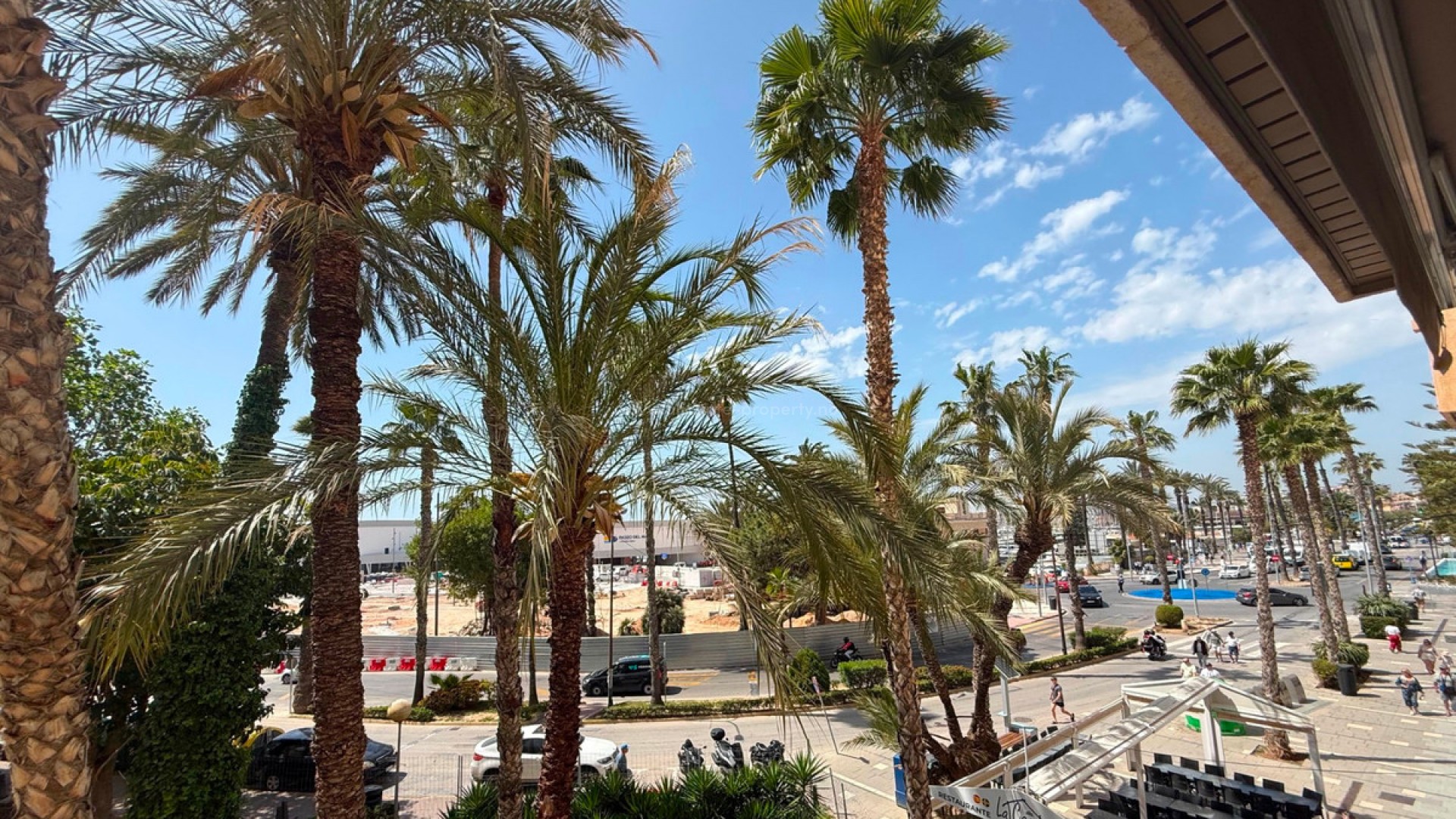 Leilighet / leilighet i Torrevieja Centro
