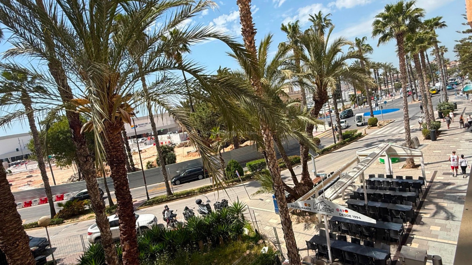 Leilighet / leilighet i Torrevieja Centro