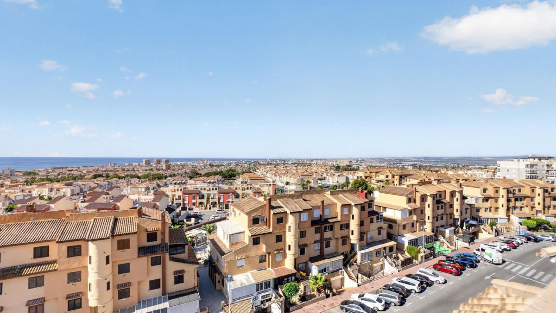 Leilighet / leilighet i Torrevieja Centro