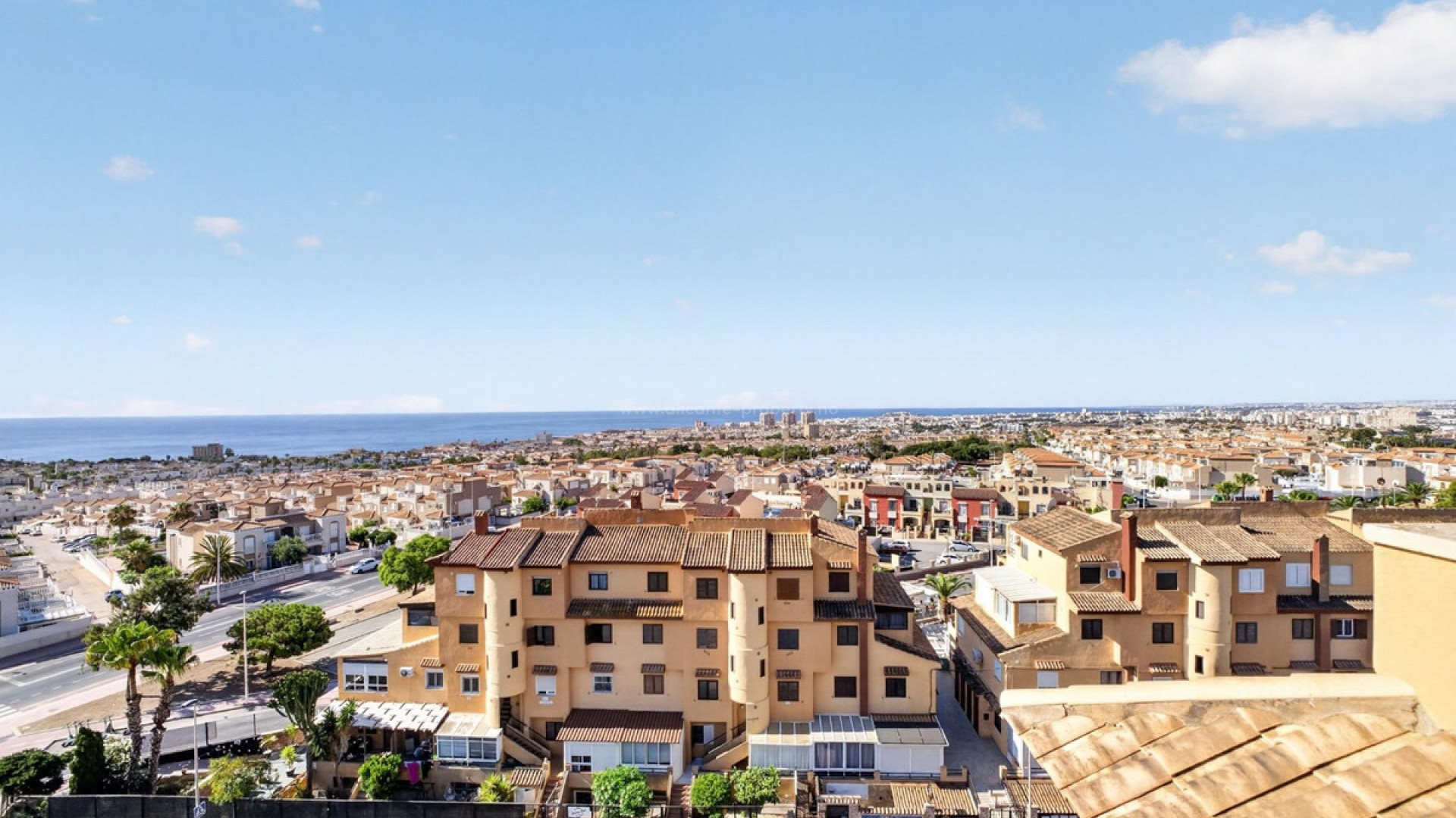 Leilighet / leilighet i Torrevieja Centro