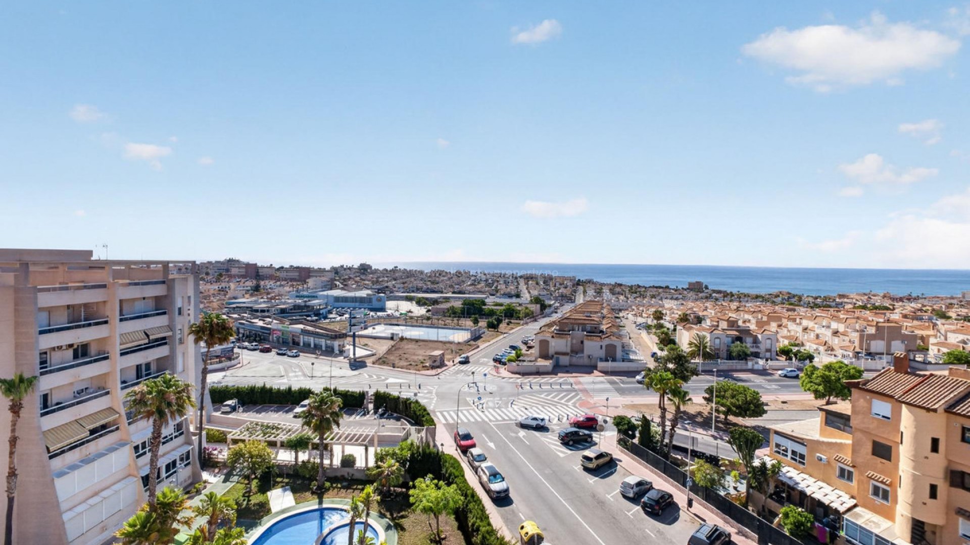 Leilighet / leilighet i Torrevieja Centro