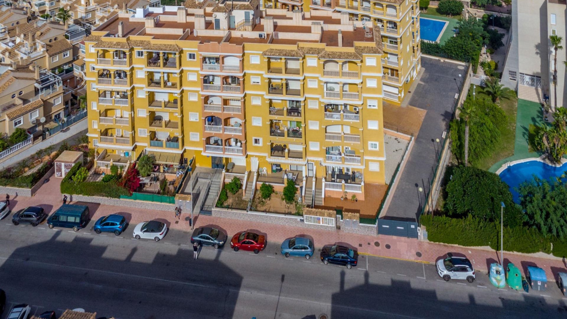 Leilighet / leilighet i Torrevieja Centro