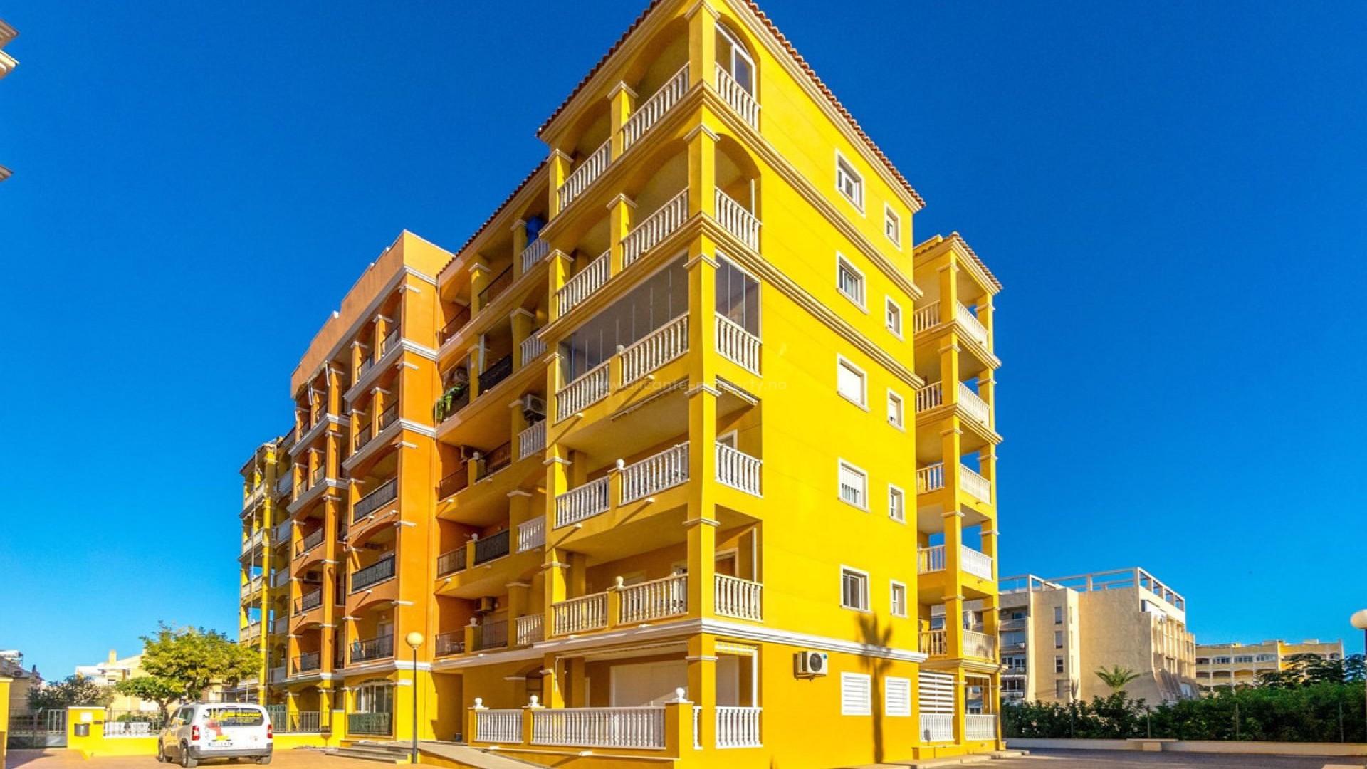 Leilighet / leilighet i Torrevieja Centro
