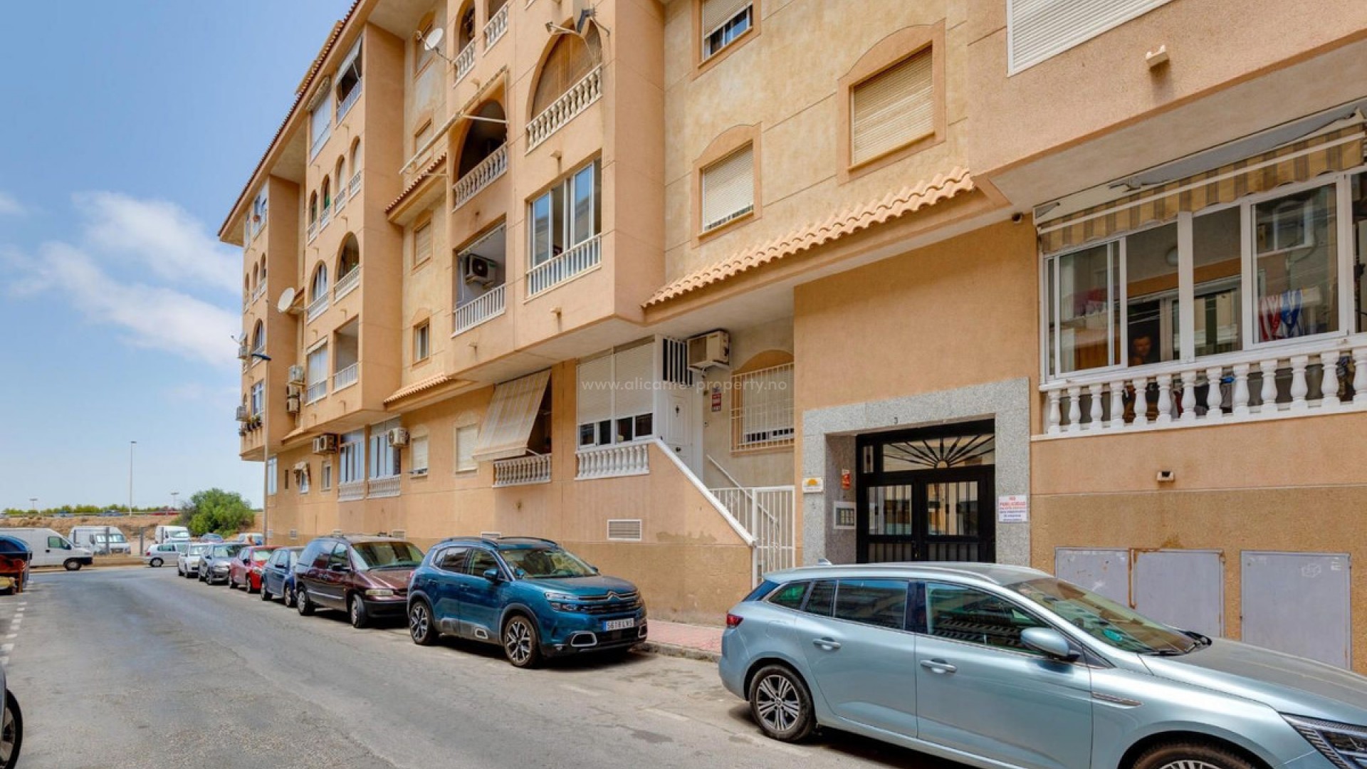Leilighet / leilighet i Torrevieja Centro