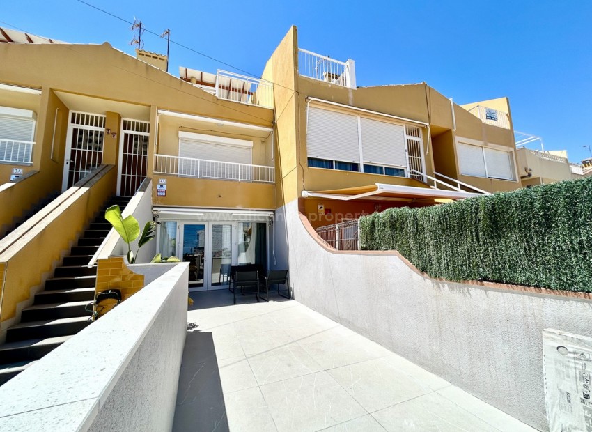 Leilighet / leilighet i Torrevieja Centro