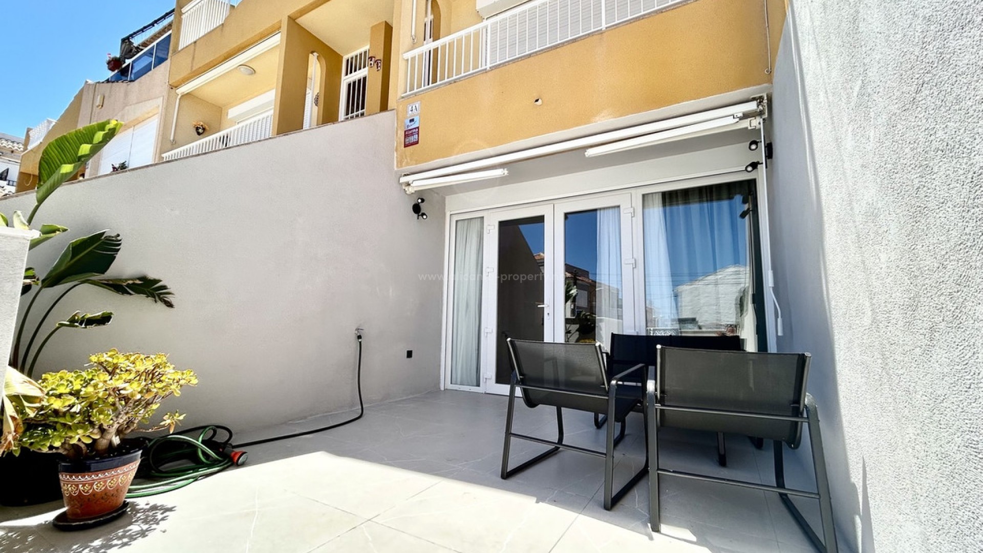 Leilighet / leilighet i Torrevieja Centro