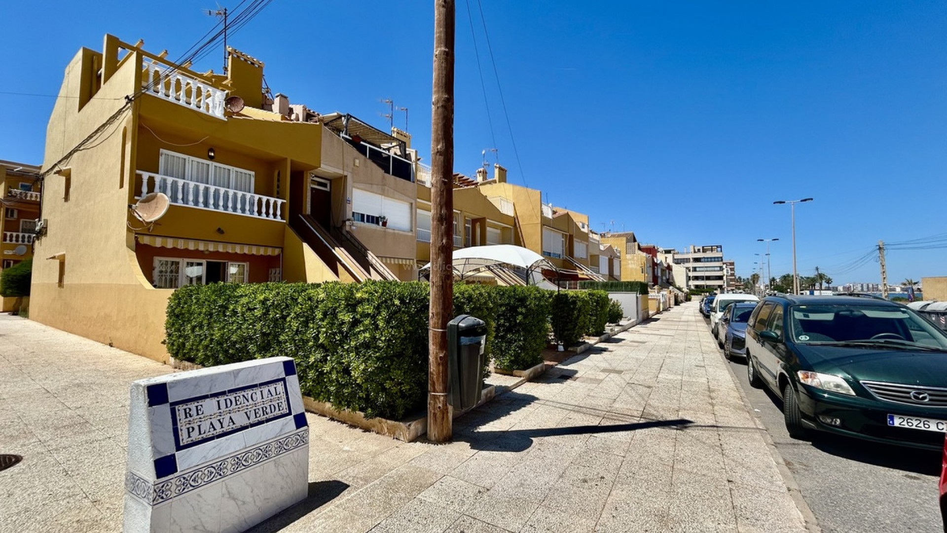 Leilighet / leilighet i Torrevieja Centro
