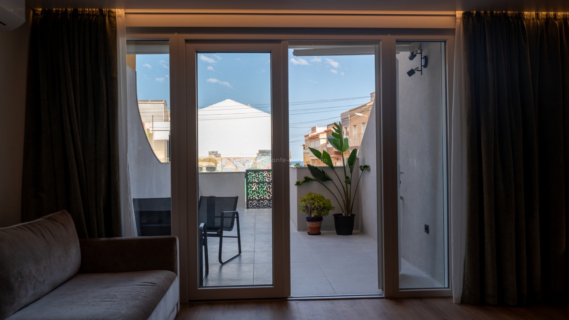 Leilighet / leilighet i Torrevieja Centro