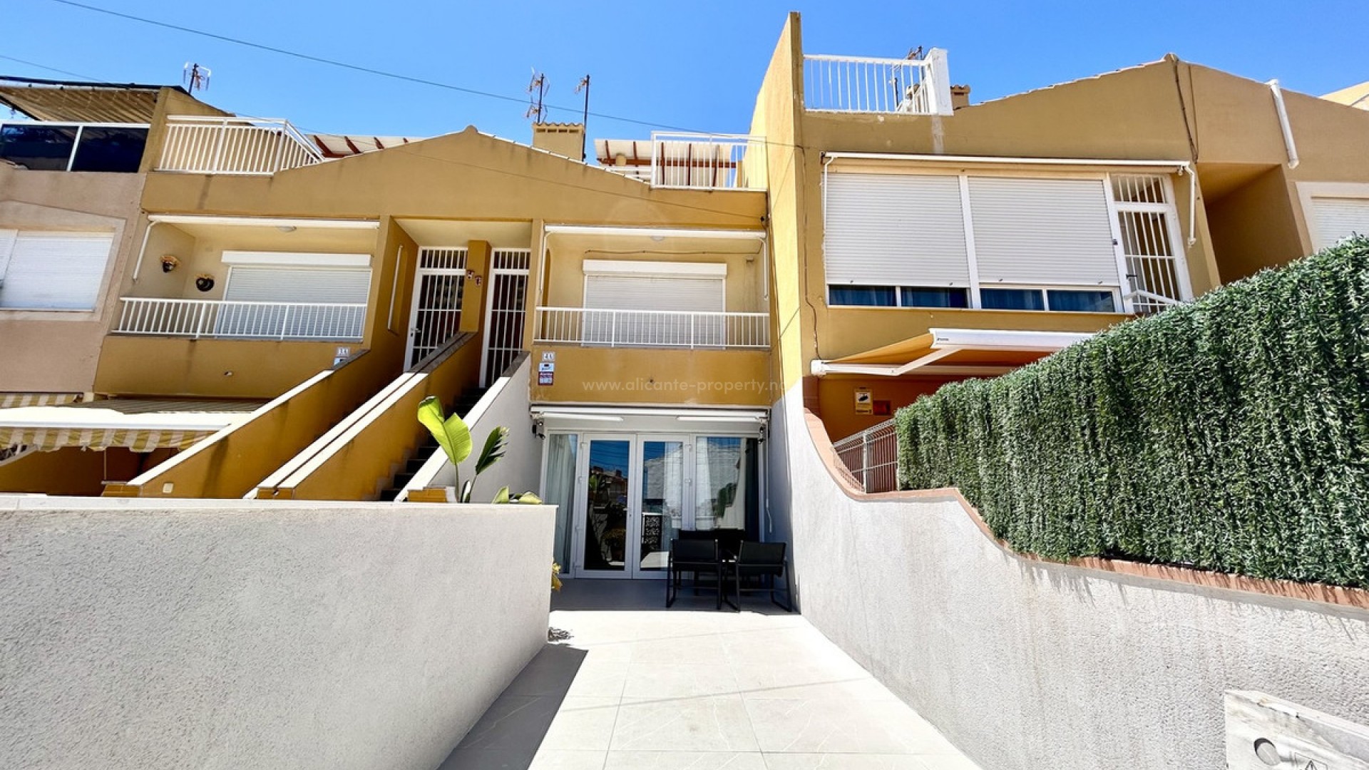 Leilighet / leilighet i Torrevieja Centro