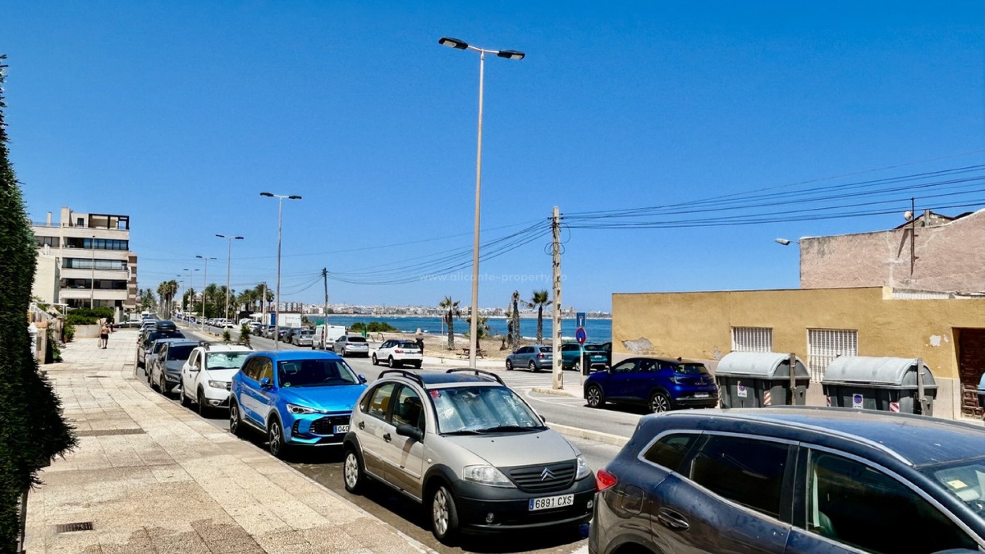 Leilighet / leilighet i Torrevieja Centro