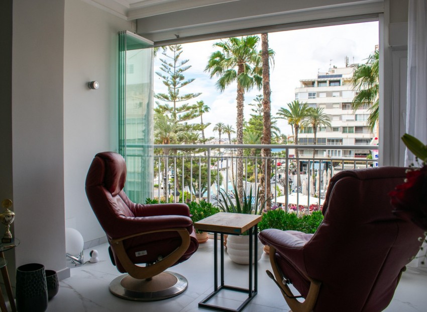 Leilighet / leilighet i Torrevieja Centro