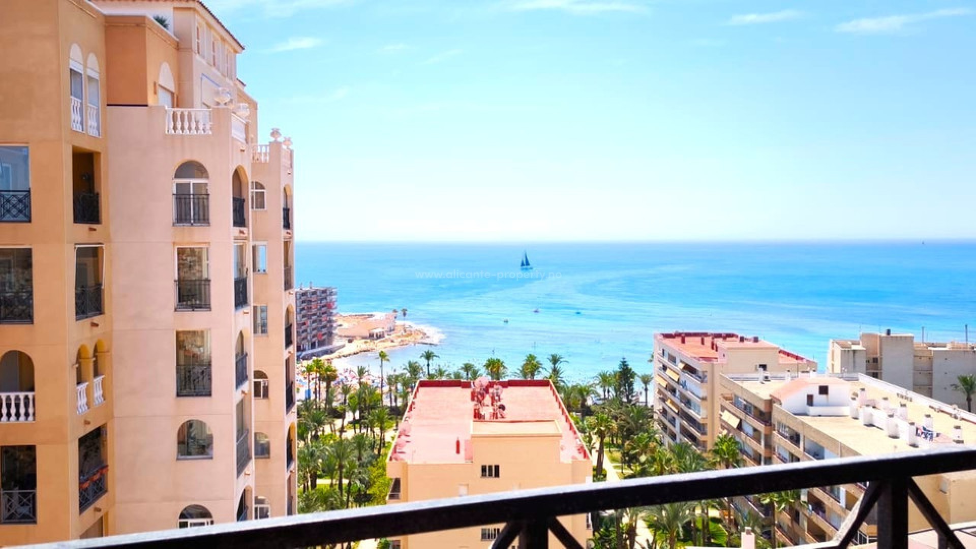 Leilighet / leilighet i Torrevieja Centro