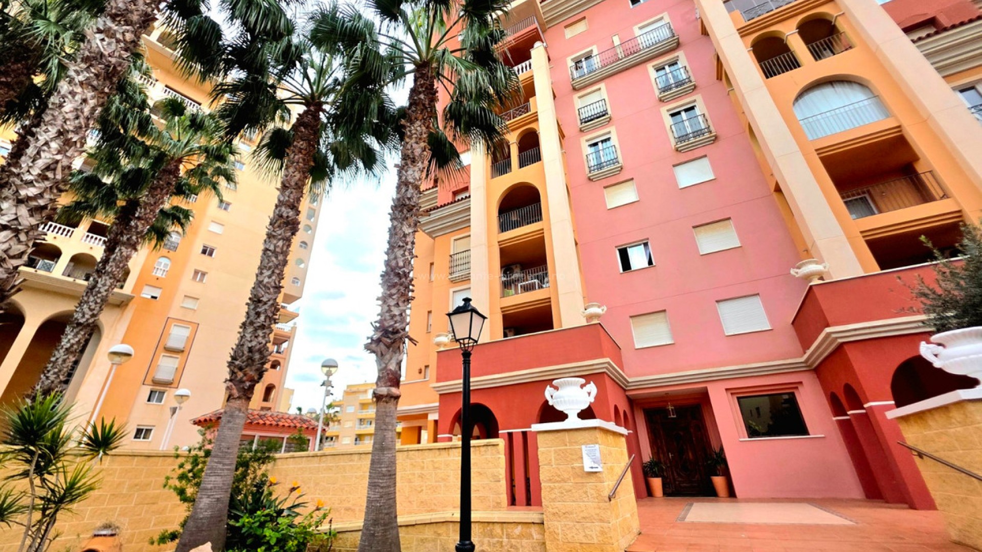 Leilighet / leilighet i Torrevieja Centro