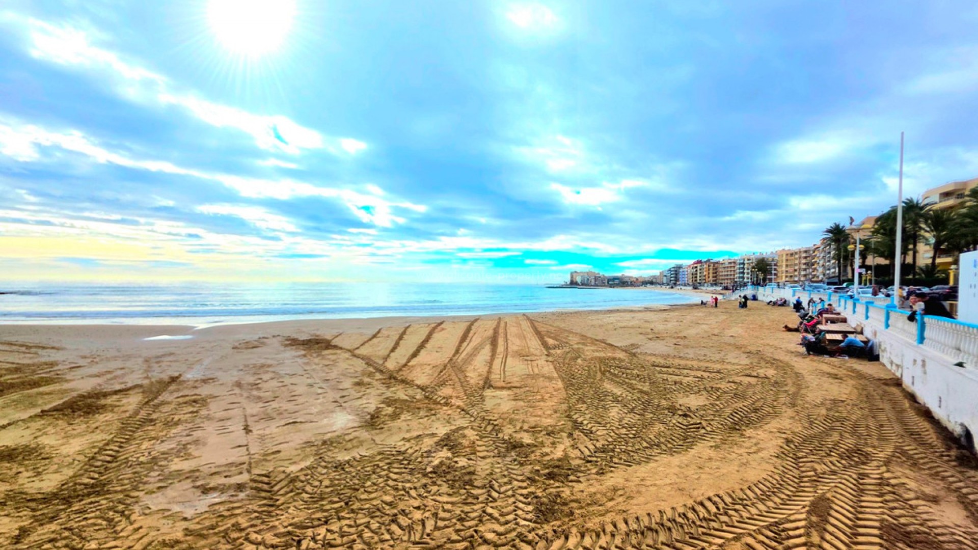 Leilighet / leilighet i Torrevieja Centro