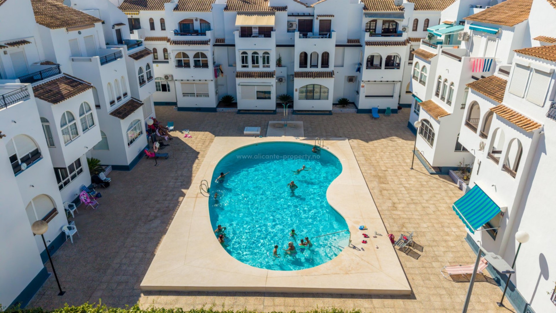 Leilighet / leilighet i Torrevieja Centro