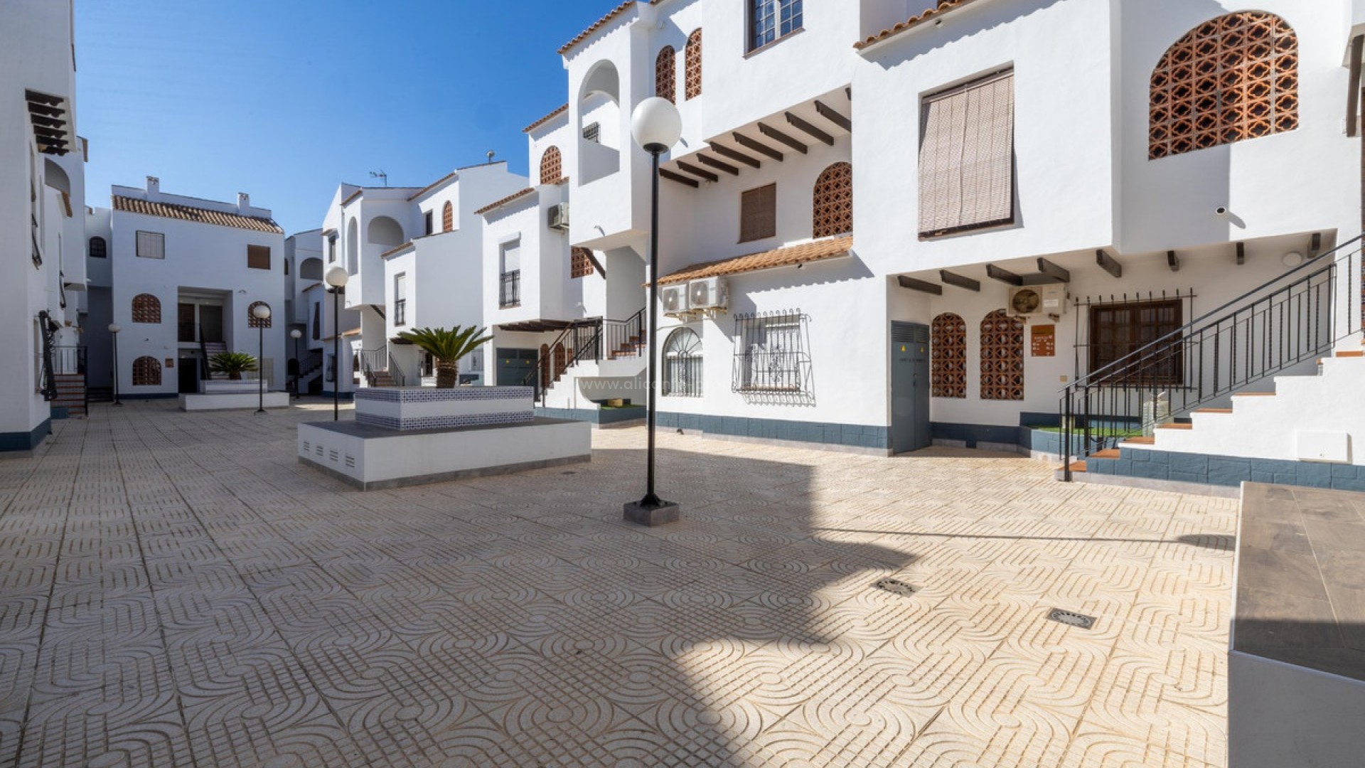 Leilighet / leilighet i Torrevieja Centro