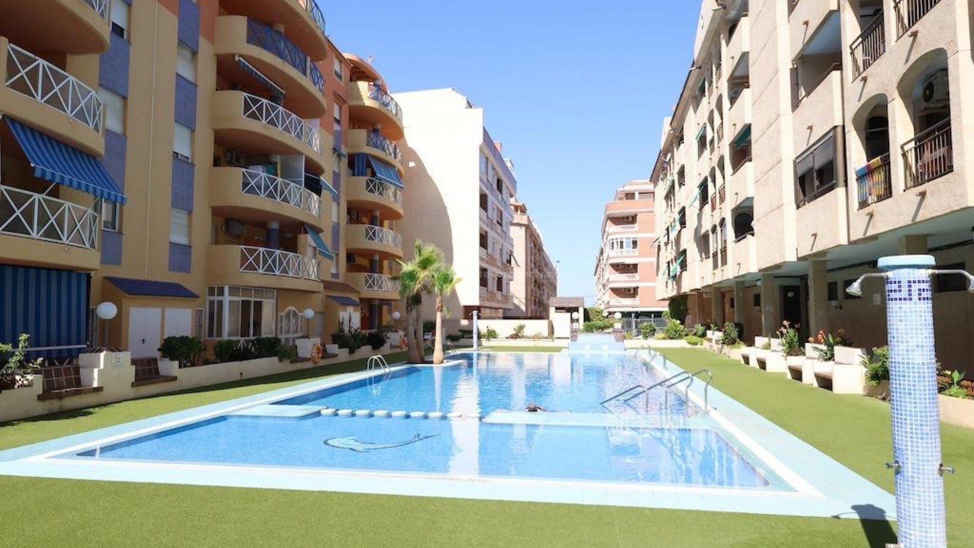 Leilighet / leilighet i Torrevieja Centro