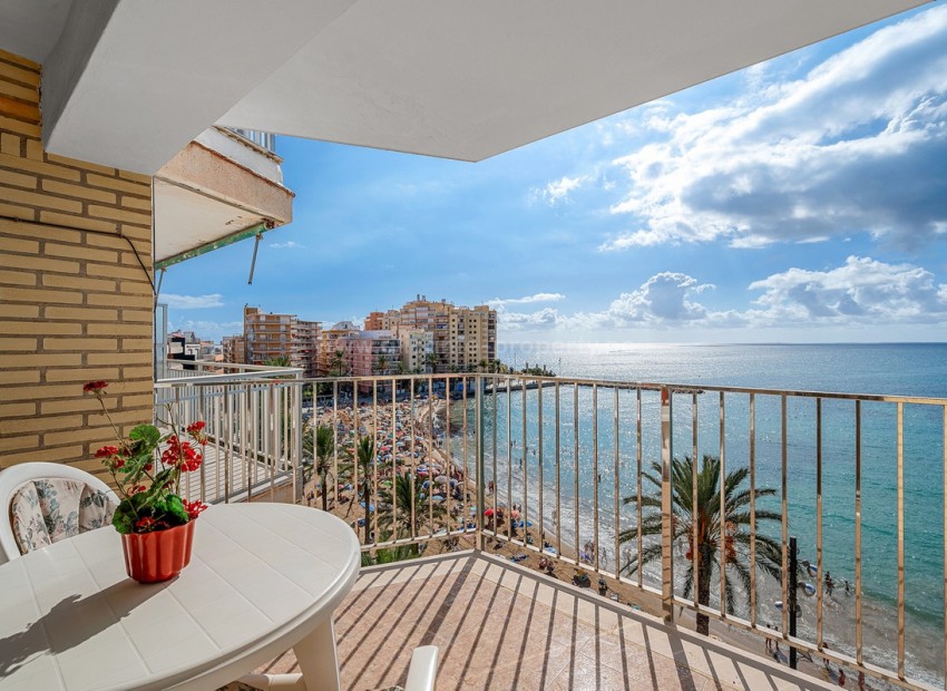 Leilighet / leilighet i Torrevieja Centro