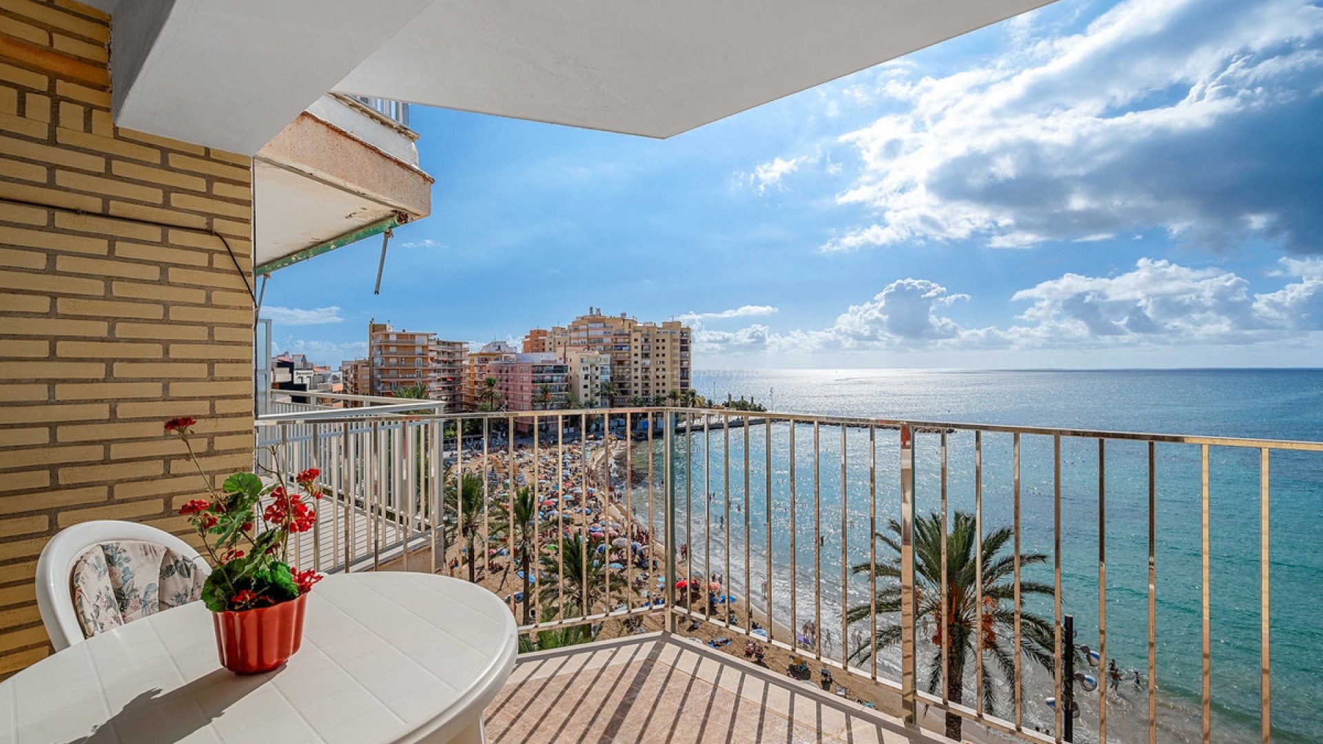 Leilighet / leilighet i Torrevieja Centro